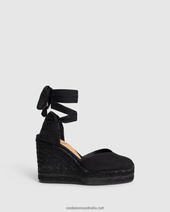 Castaner Women CHIARA C/8ED/001 L4V4PN58 BLACK