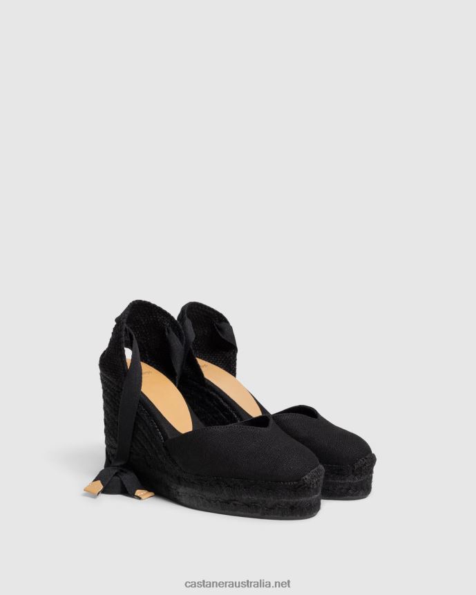Castaner Women CHIARA C/8ED/001 L4V4PN58 BLACK