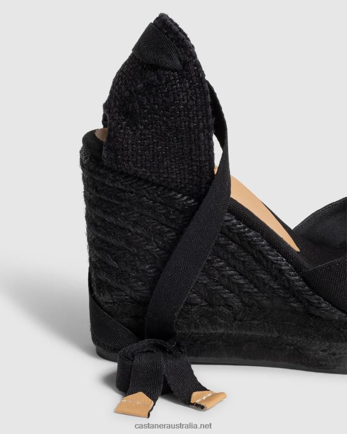 Castaner Women CHIARA C/8ED/001 L4V4PN58 BLACK