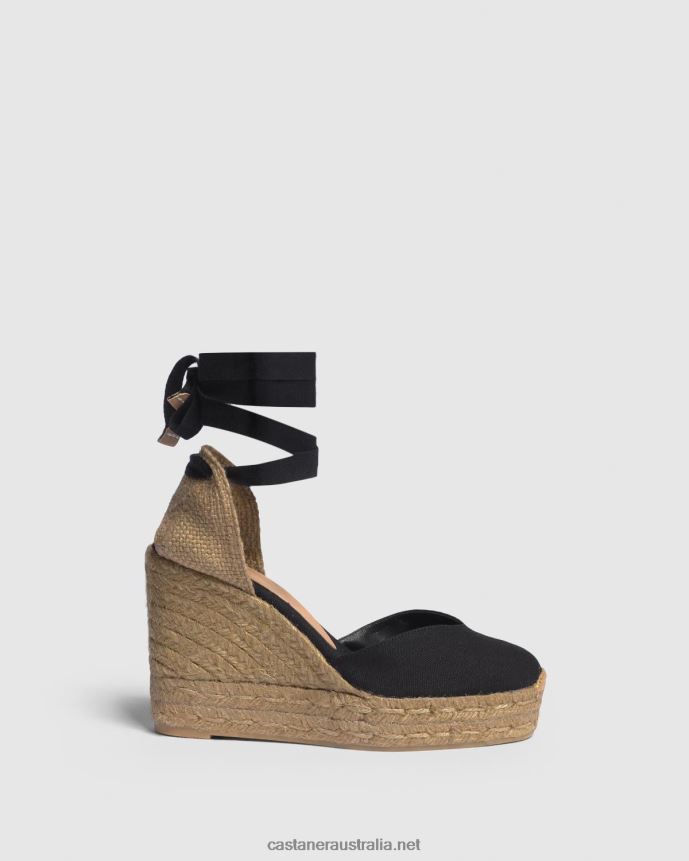 Castaner Women CHIARA T/8ED/001 L4V4PN46 BLACK