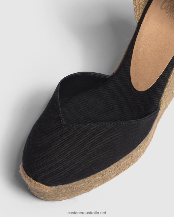 Castaner Women CHIARA T/8ED/001 L4V4PN46 BLACK