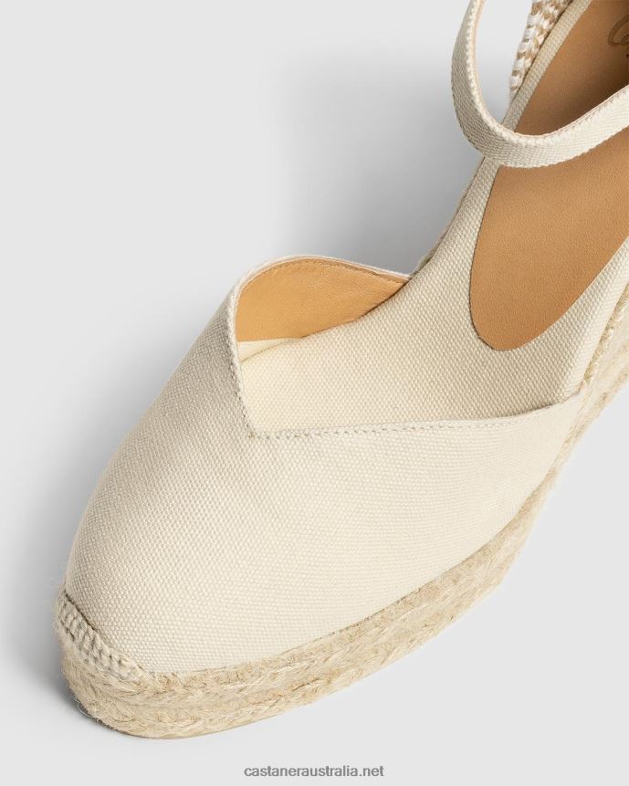 Castaner Women CHIARITA/8ED/001 L4V4PN28 IVORY
