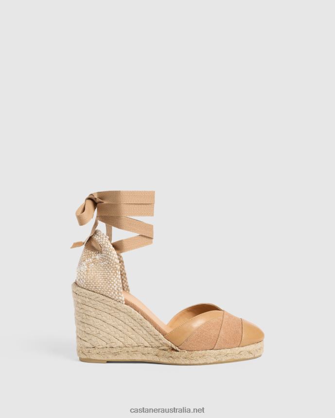 Castaner Women CLARA/8/113 L4V4PN4 TOAST