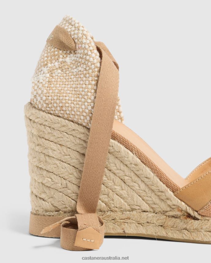 Castaner Women CLARA/8/113 L4V4PN4 TOAST