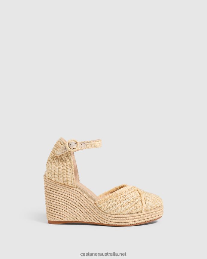 Castaner Women CORINA/131 L4V4PN1 NATURAL