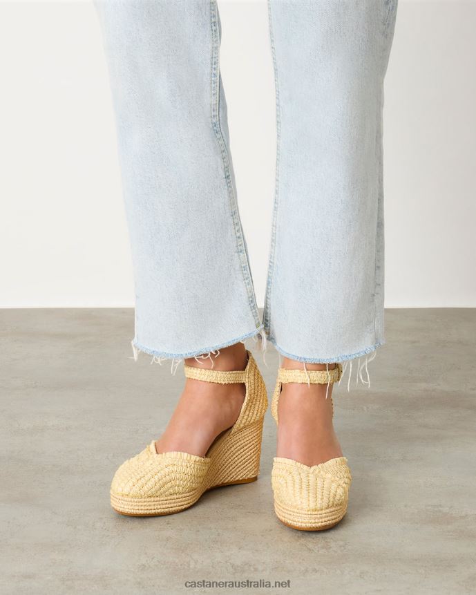 Castaner Women CORINA/131 L4V4PN1 NATURAL