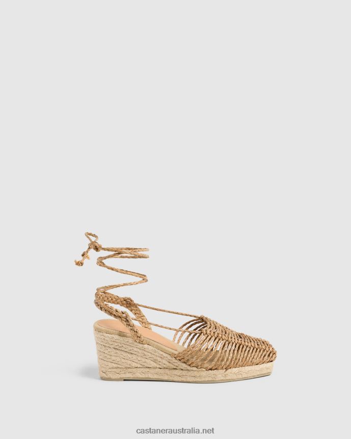 Castaner Women FEDERICA/6/108 L4V4PN9 SAND