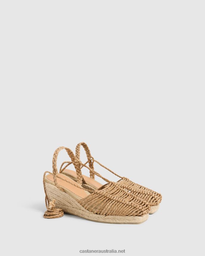 Castaner Women FEDERICA/6/108 L4V4PN9 SAND