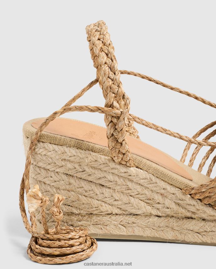 Castaner Women FEDERICA/6/108 L4V4PN9 SAND