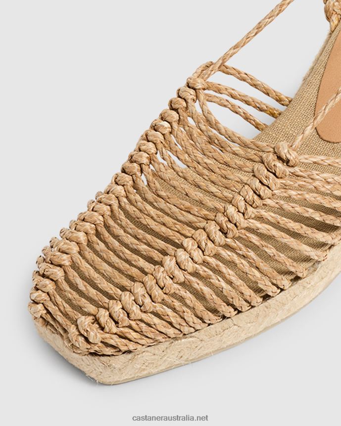 Castaner Women FEDERICA/6/108 L4V4PN9 SAND