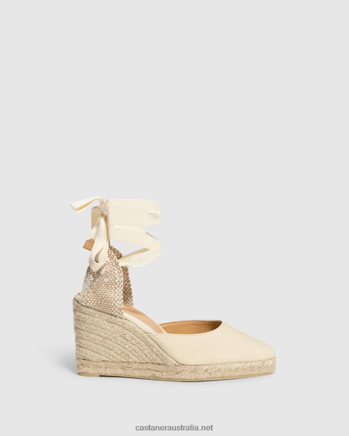 Castaner Women JOYCE/8/001 L4V4PN50 IVORY
