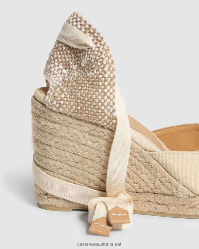 Castaner Women JOYCE/8/001 L4V4PN50 IVORY