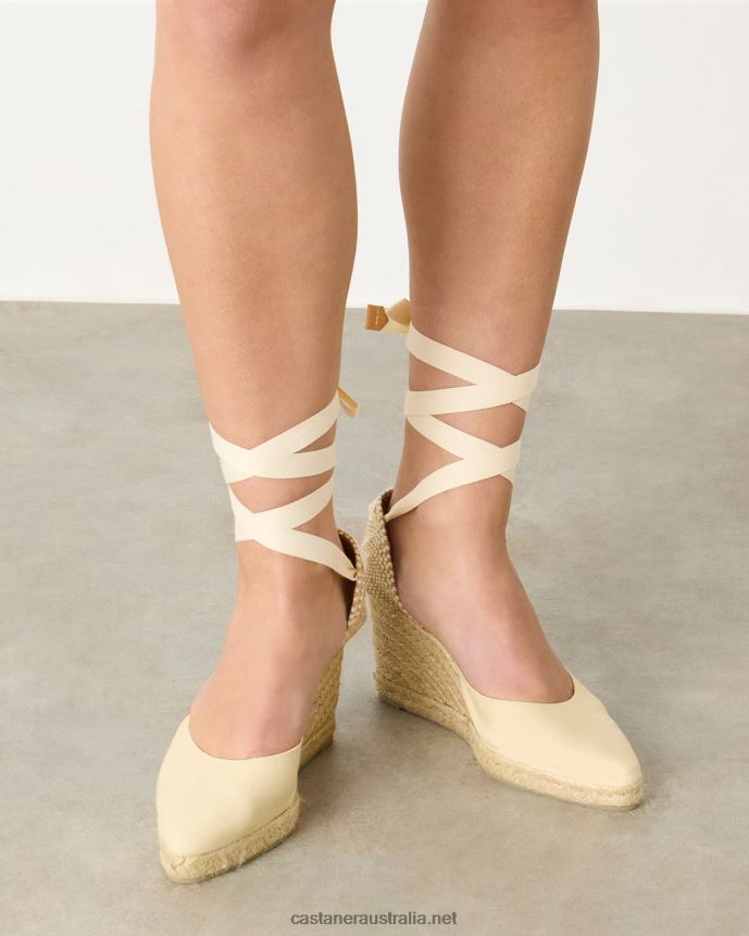 Castaner Women JOYCE/8/001 L4V4PN50 IVORY