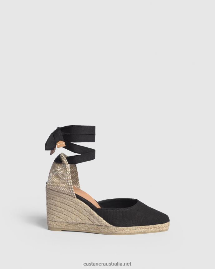 Castaner Women JOYCE/8/001 L4V4PN52 NEGRO