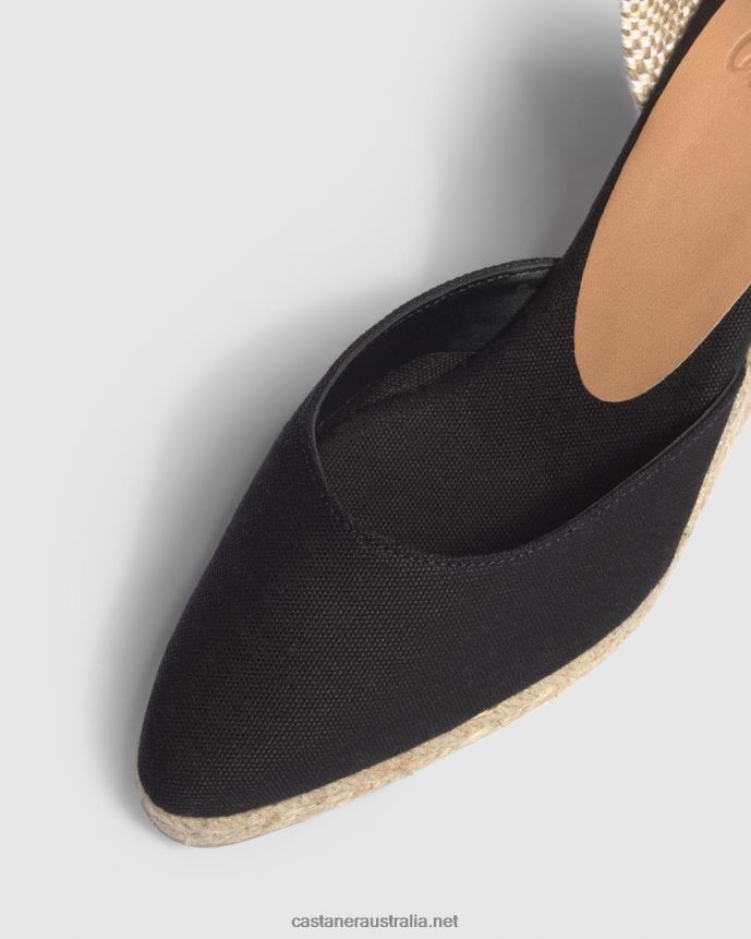 Castaner Women JOYCE/8/001 L4V4PN52 NEGRO