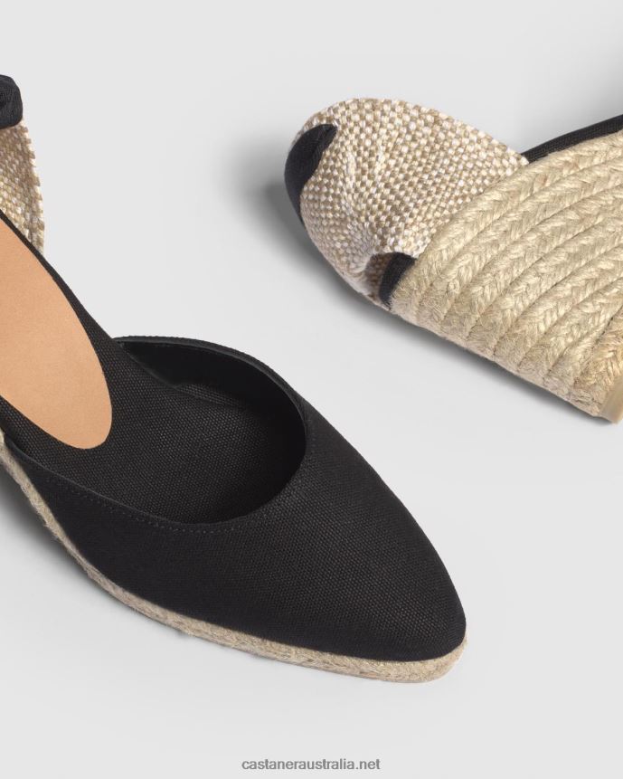 Castaner Women JOYCE/8/001 L4V4PN52 NEGRO