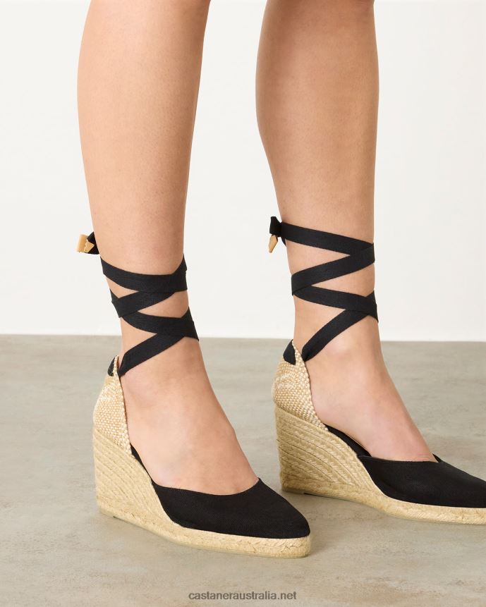 Castaner Women JOYCE/8/001 L4V4PN52 NEGRO