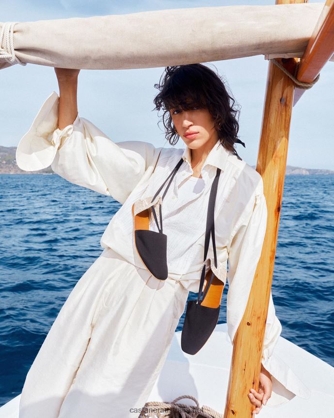 Castaner Women GALA/001 L4V4PN94 BLACK