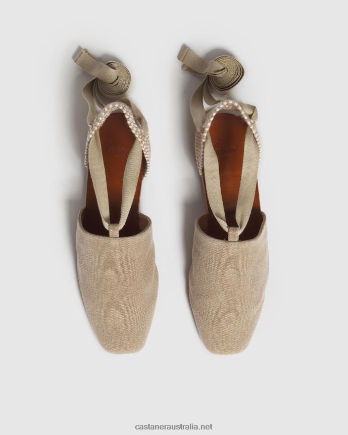 Castaner Women GALA/002 L4V4PN89 SAND