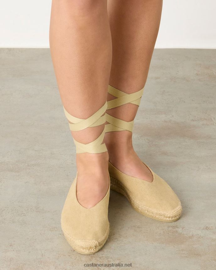 Castaner Women GEA/2/002 L4V4PN95 SAND