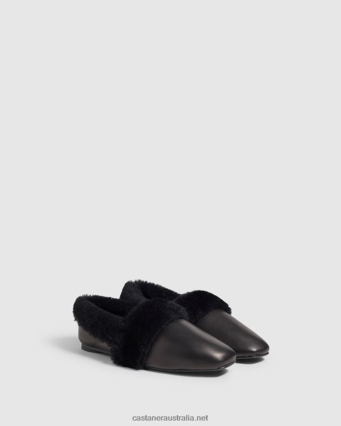 Castaner Women GINEVRA/113 L4V4PN96 BLACK