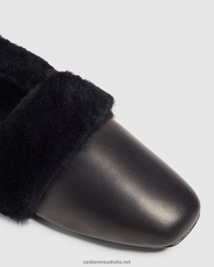 Castaner Women GINEVRA/113 L4V4PN96 BLACK