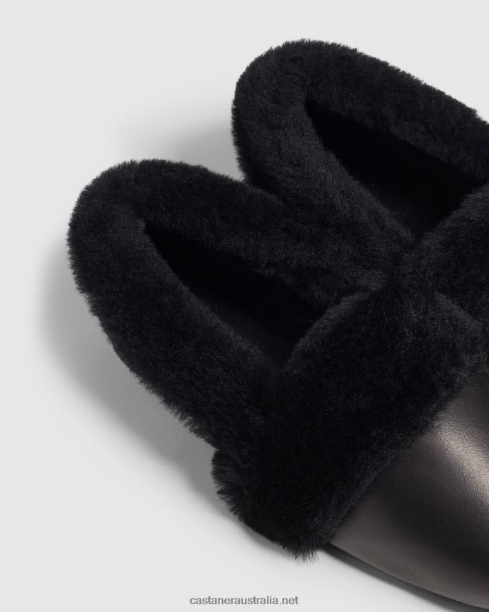 Castaner Women GINEVRA/113 L4V4PN96 BLACK