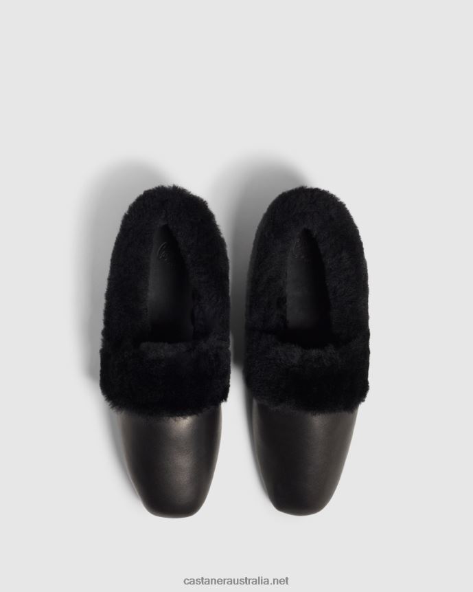 Castaner Women GINEVRA/113 L4V4PN96 BLACK