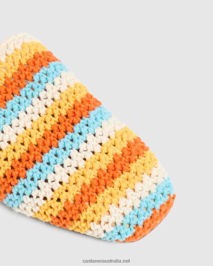 Castaner Women GRETEL/134 L4V4PN106 ORANGE