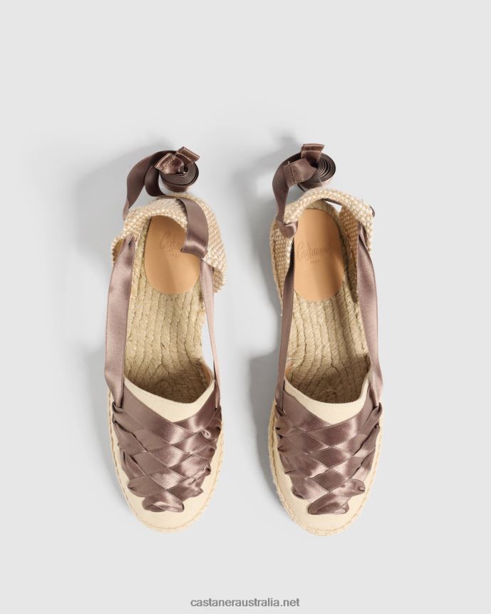 Castaner Women JUANA/148 L4V4PN101 TAUPE