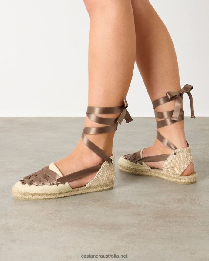 Castaner Women JUANA/148 L4V4PN101 TAUPE