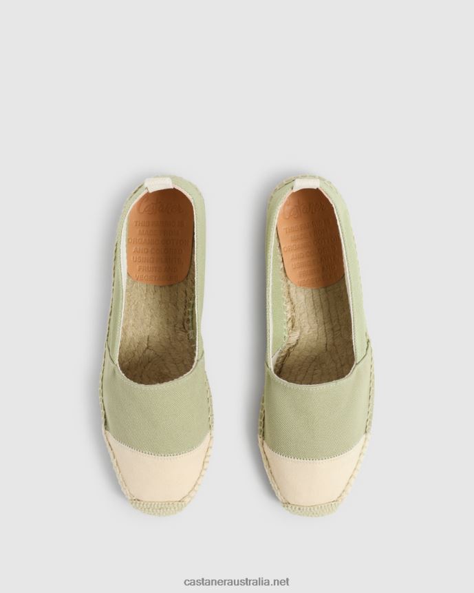 Castaner Women KENDA/146 L4V4PN105 OLIVE