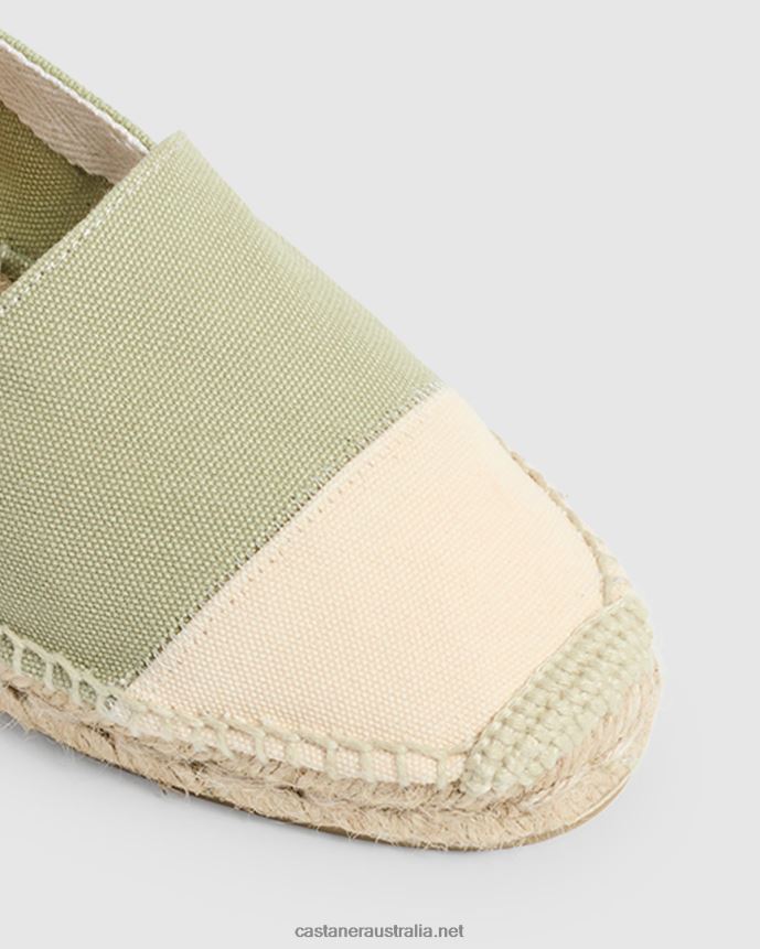 Castaner Women KENDA/146 L4V4PN105 OLIVE