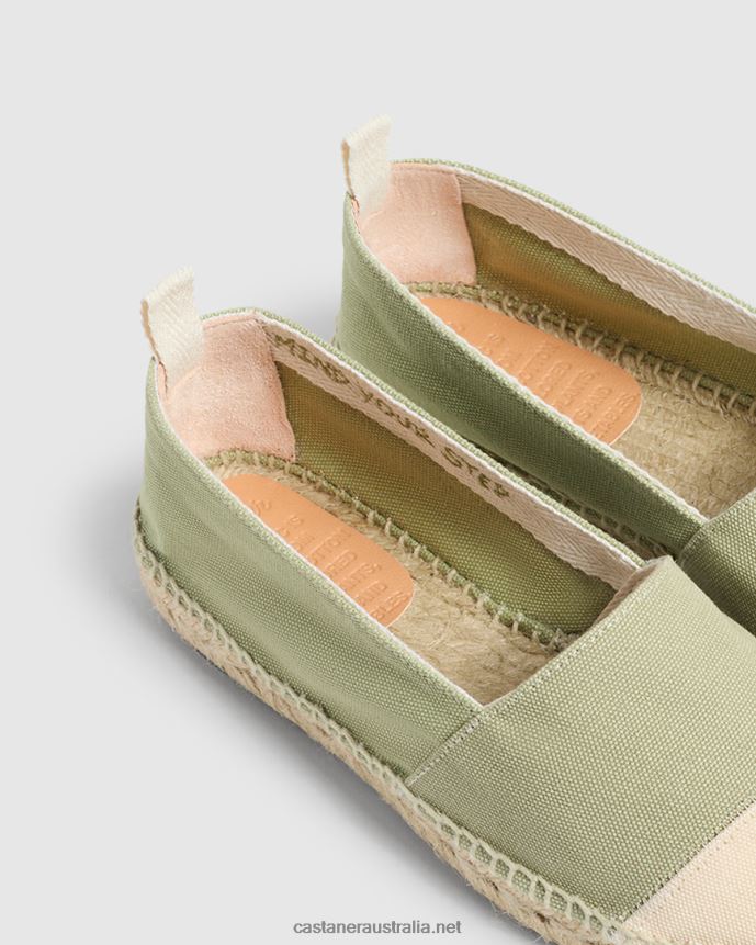 Castaner Women KENDA/146 L4V4PN105 OLIVE