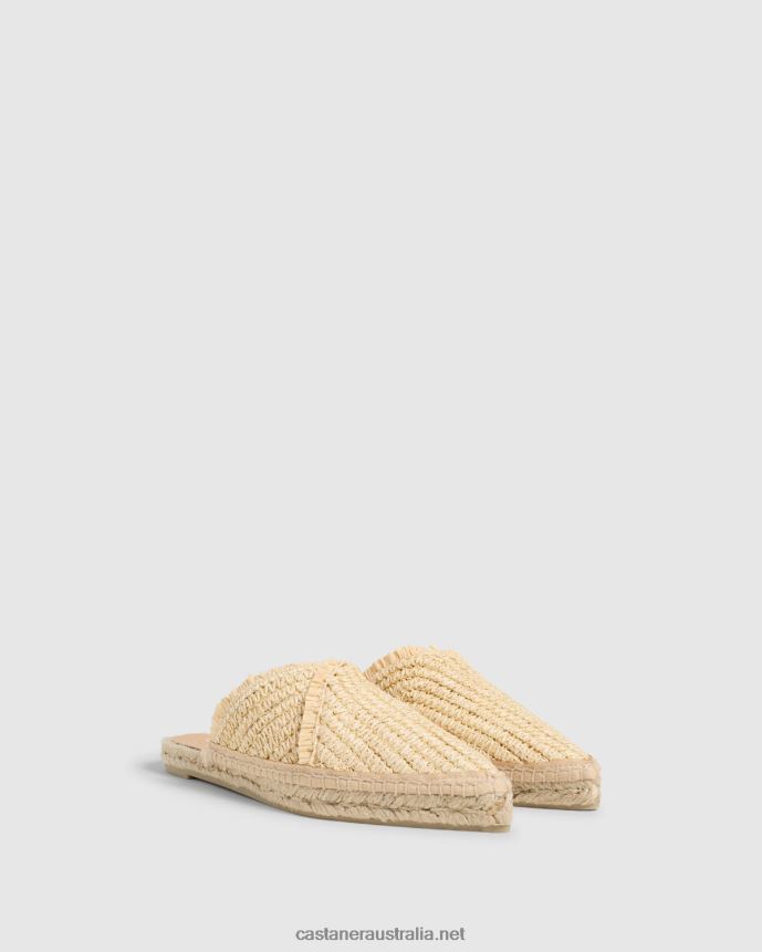 Castaner Women ROSANA/131 L4V4PN102 NATURAL