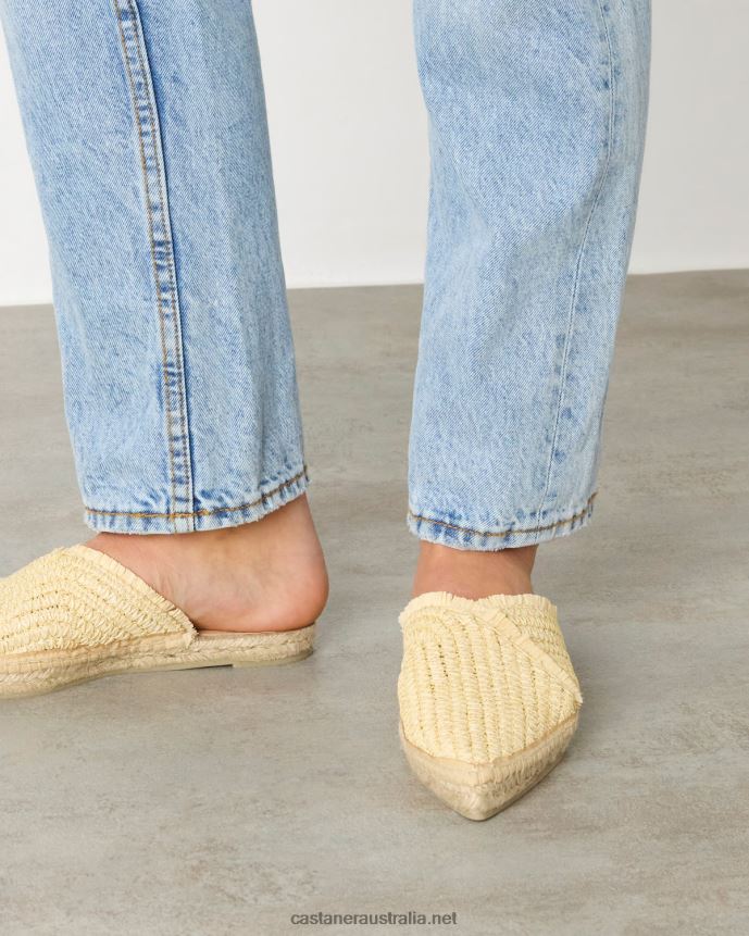 Castaner Women ROSANA/131 L4V4PN102 NATURAL