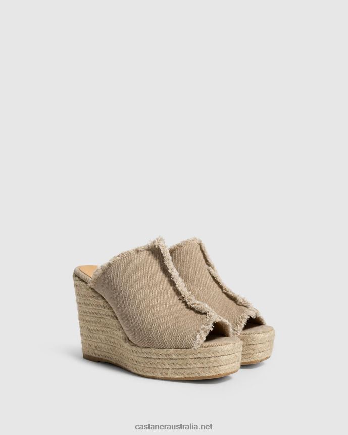 Castaner Women FATIMA/002 L4V4PN317 SAND