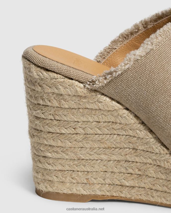 Castaner Women FATIMA/002 L4V4PN317 SAND