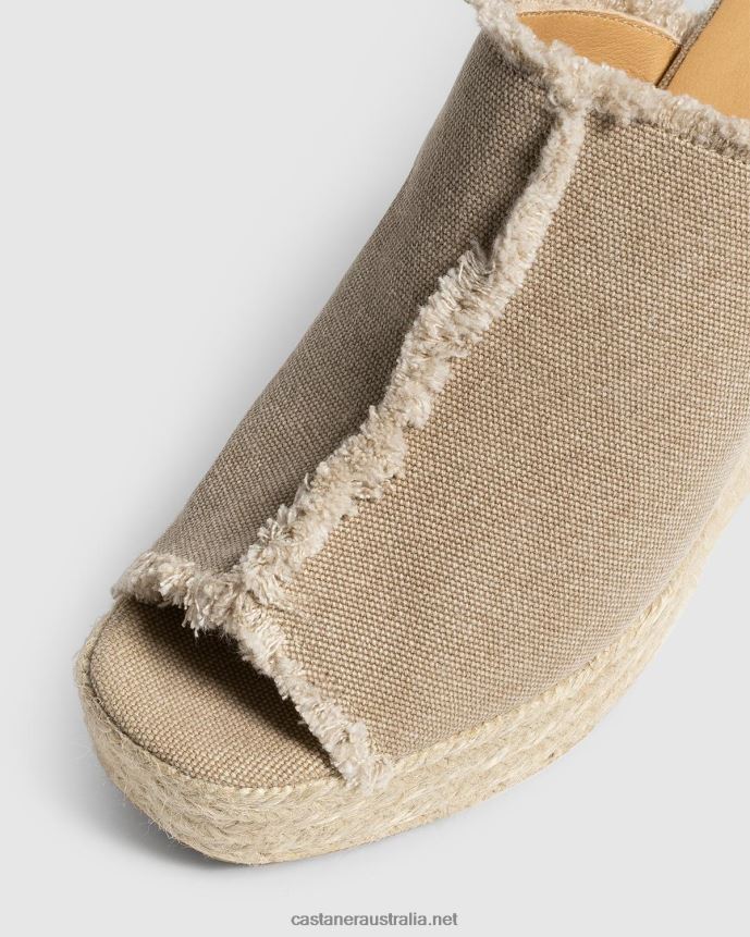 Castaner Women FATIMA/002 L4V4PN317 SAND