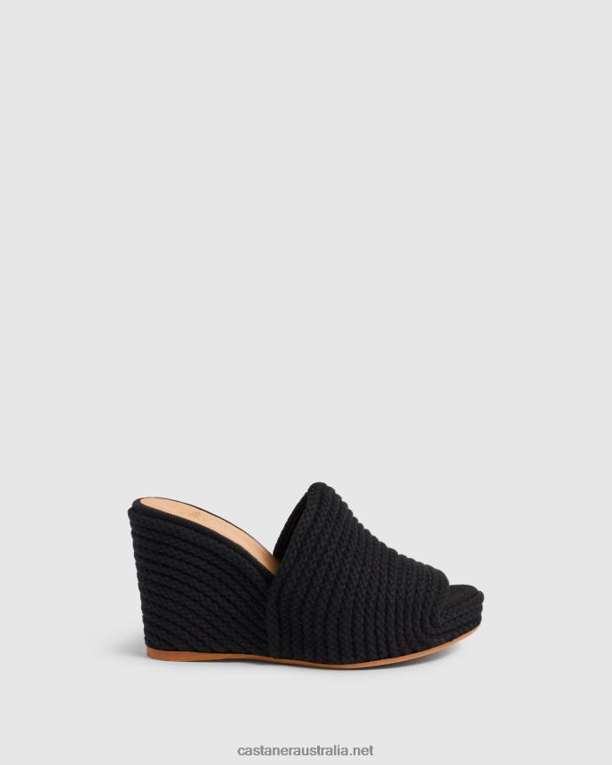 Castaner Women JELA/084 L4V4PN324 BLACK