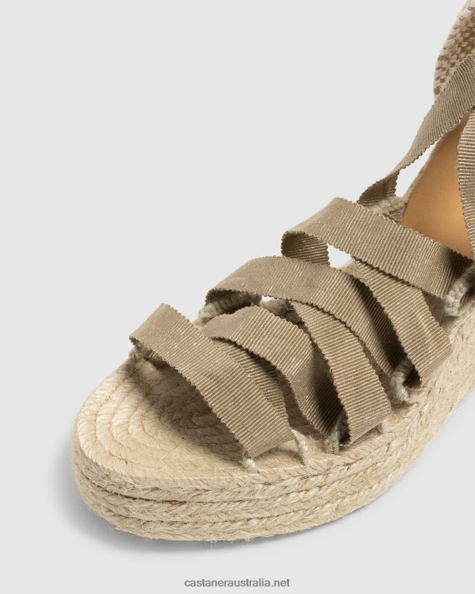 Castaner Women JORGELINA/018 L4V4PN315 SAND