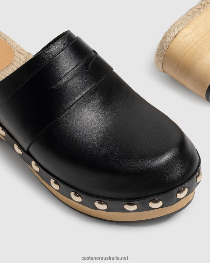 Castaner Women SAMAY/107 L4V4PN326 BLACK