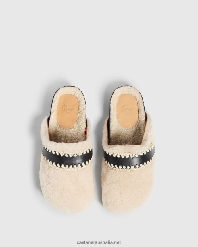 Castaner Women ZINGARA/114 L4V4PN320 BLACK