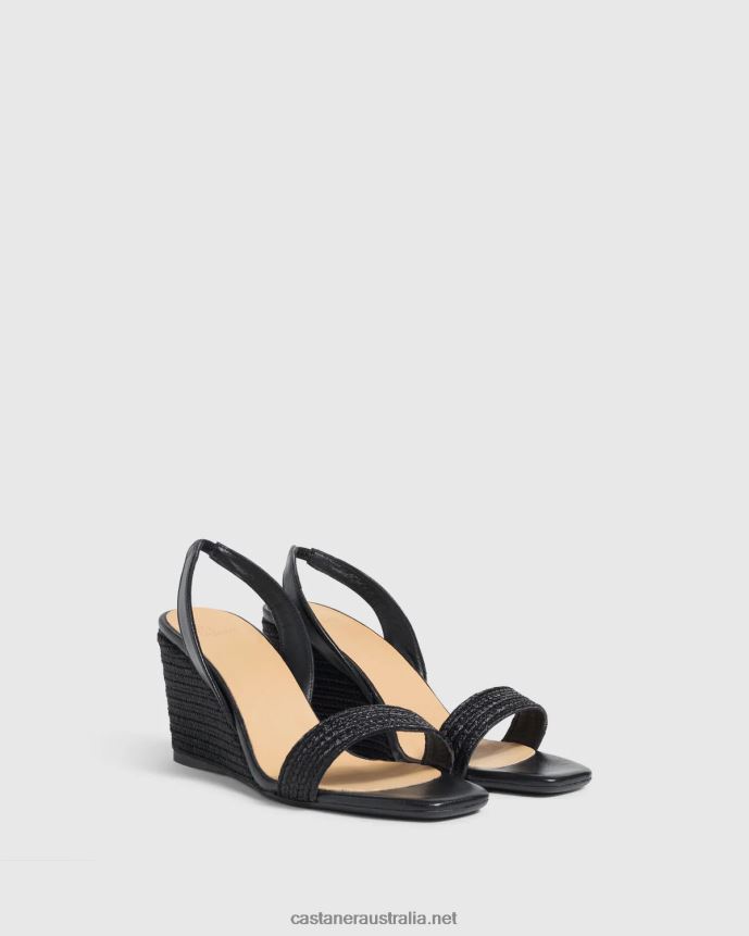 Castaner Women BARBY/142 L4V4PN384 BLACK