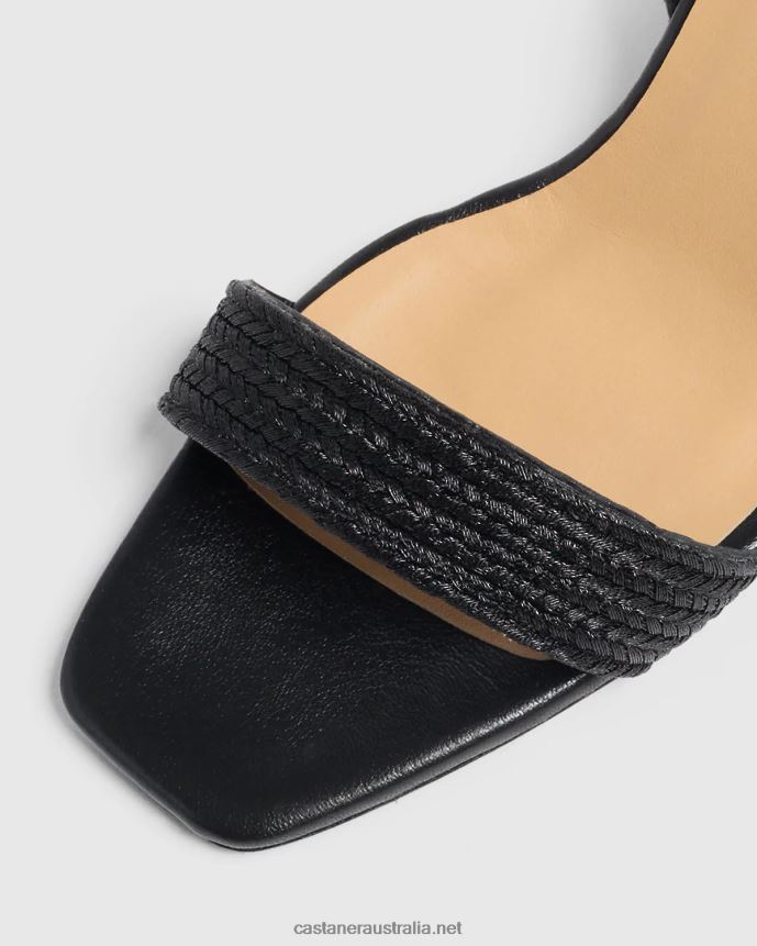 Castaner Women BARBY/142 L4V4PN384 BLACK