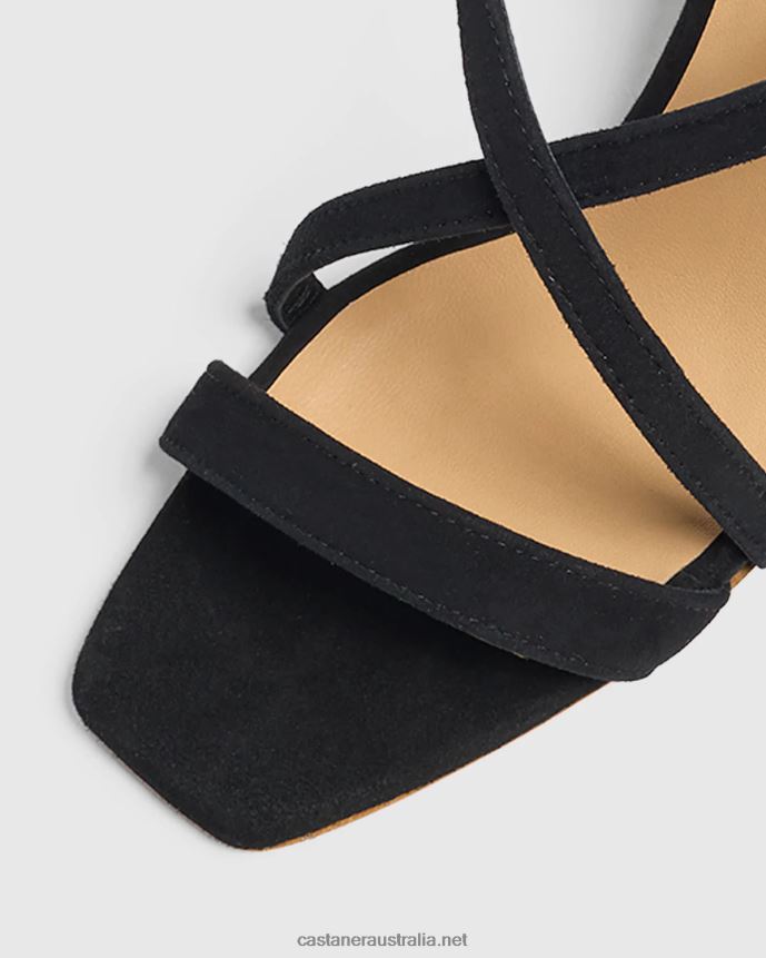 Castaner Women FERNANDA/007 L4V4PN389 BLACK