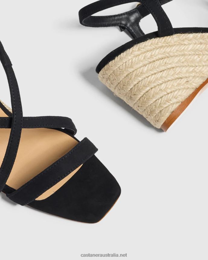 Castaner Women FERNANDA/007 L4V4PN389 BLACK