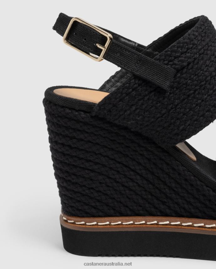 Castaner Women JIMENA/084 L4V4PN400 BLACK