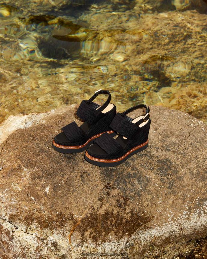 Castaner Women JIMENA/084 L4V4PN400 BLACK