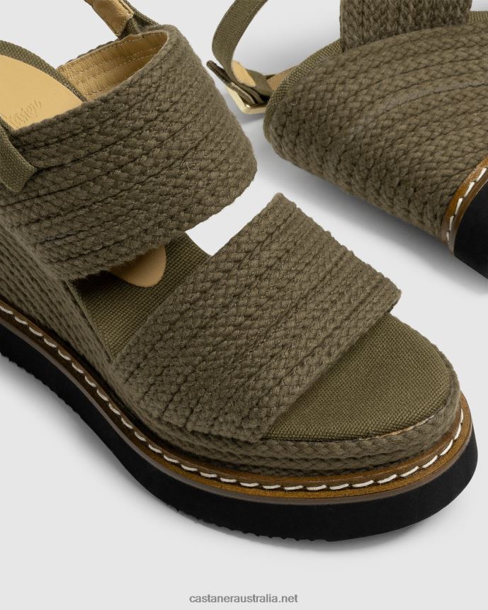 Castaner Women JIMENA/084 L4V4PN401 OLIVE